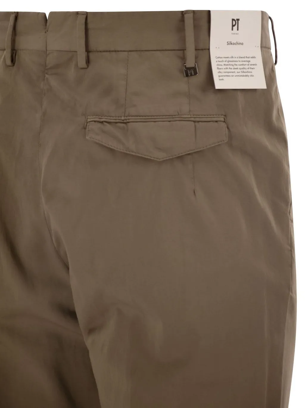 Pt Torino Master Stretch Trousers