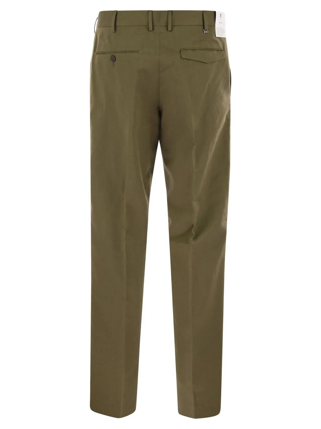 Pt Torino Michael Straight-Leg Pants
