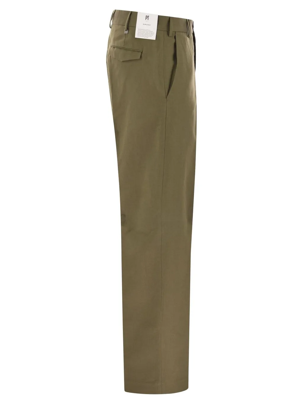 Pt Torino Michael Straight-Leg Pants