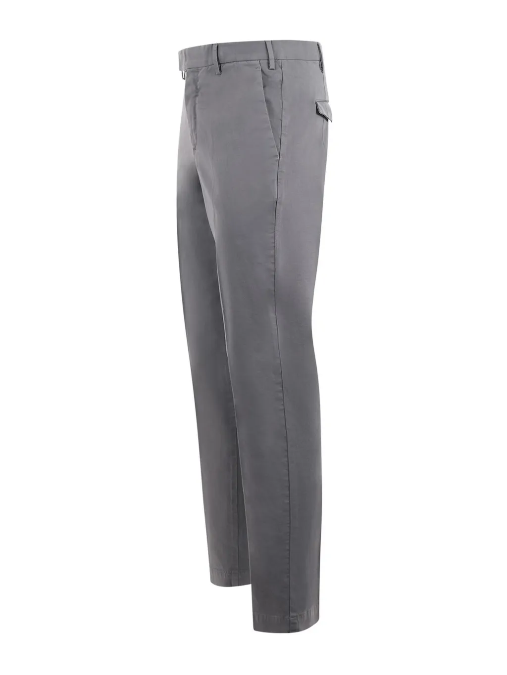 Pt Torino Stretch Gabardine Pants