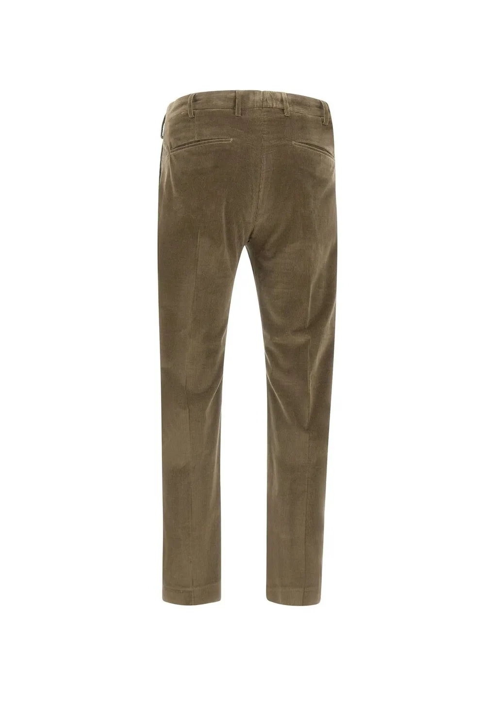 Pt Torino Edge Slim Fit Corduroy Pants