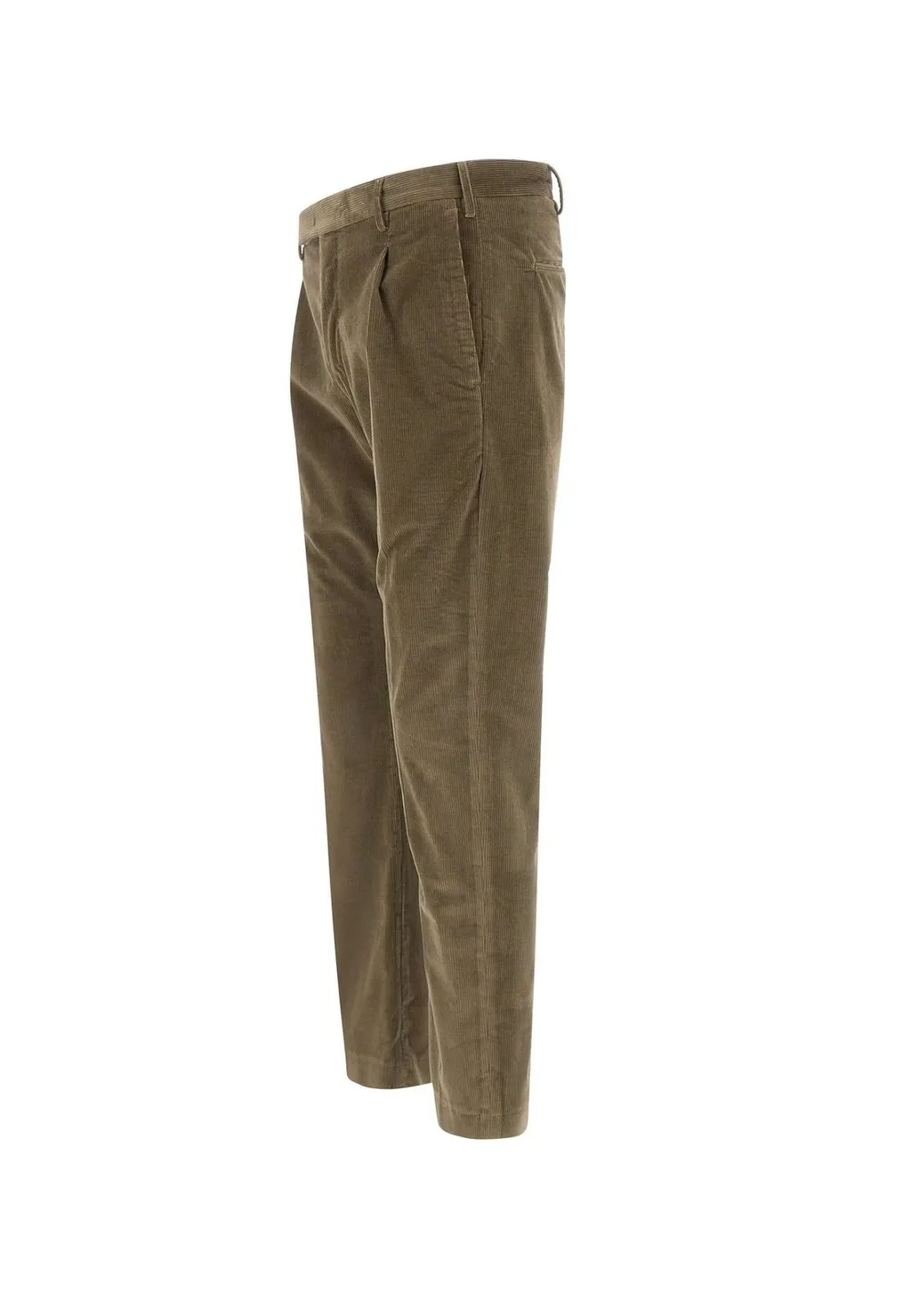 Pt Torino Edge Slim Fit Corduroy Pants