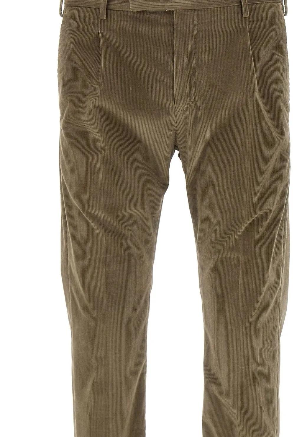 Pt Torino Edge Slim Fit Corduroy Pants
