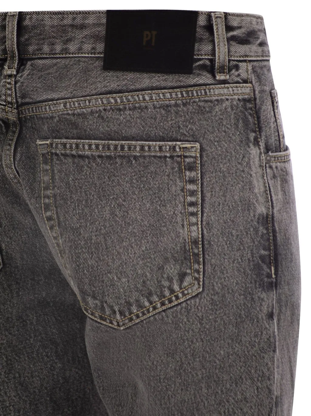 Pt Torino Reggae Slim Fit Jeans