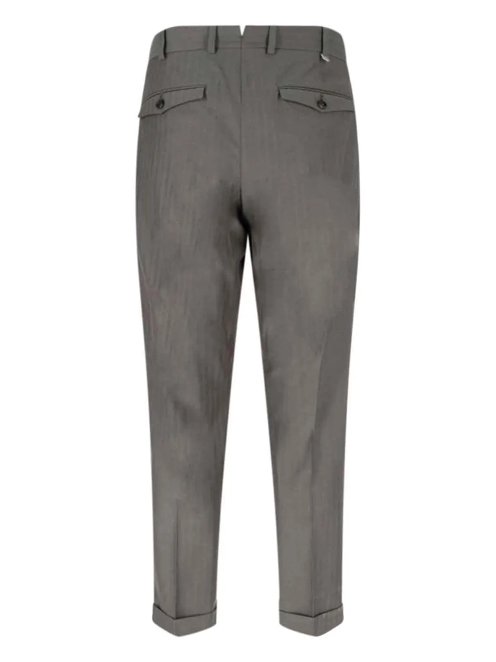 Pt Torino Pleated Dress Pants