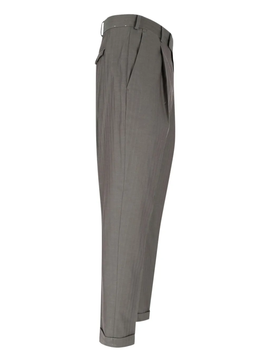 Pt Torino Pleated Dress Pants