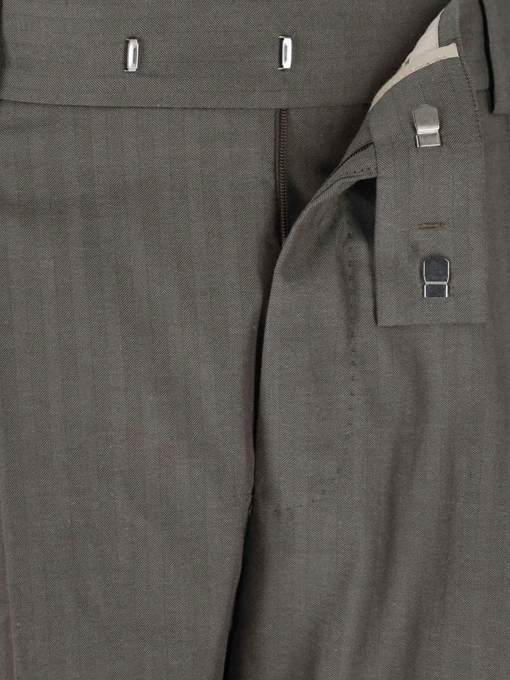 Pt Torino Pleated Dress Pants