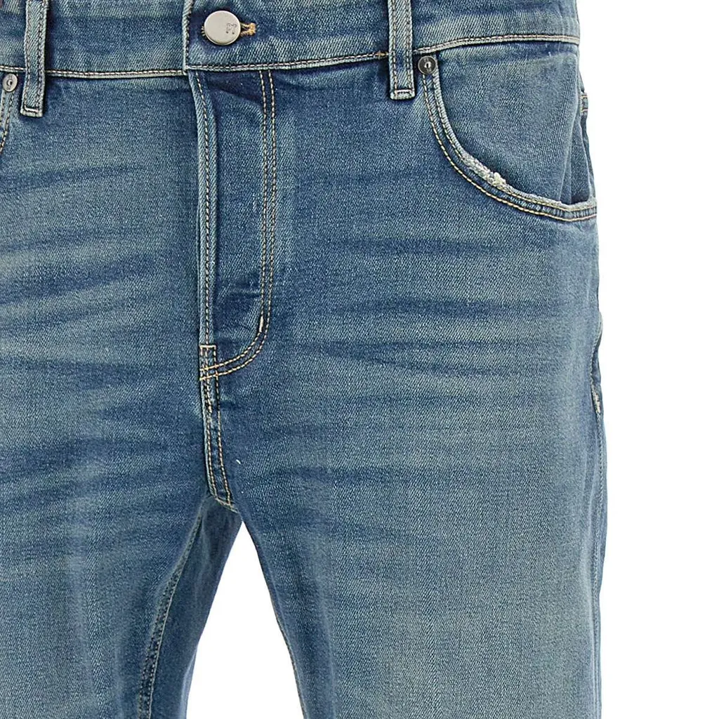 Pt Torino Slim Fit Jeans