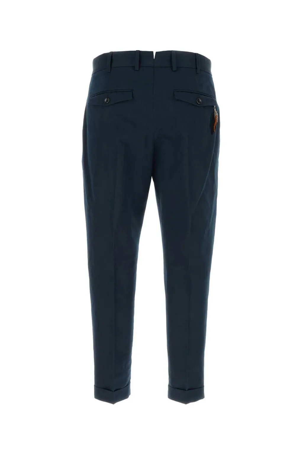 Pt Torino Tailored Fit Trousers