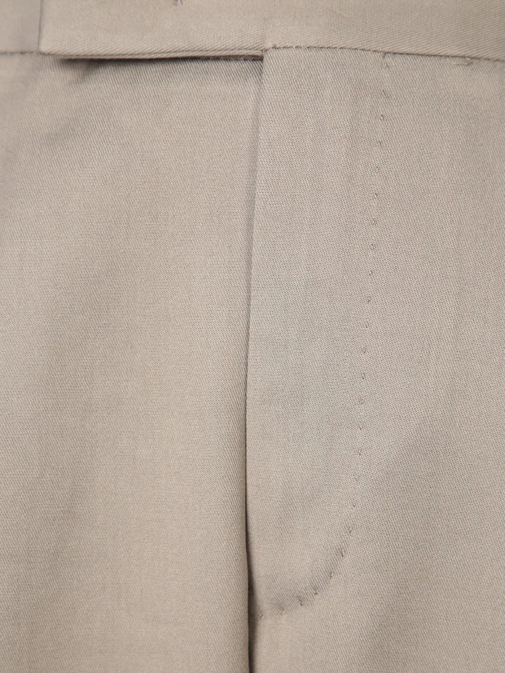 Pt Torino Technical Fabric Trousers With Adjustable Waist
