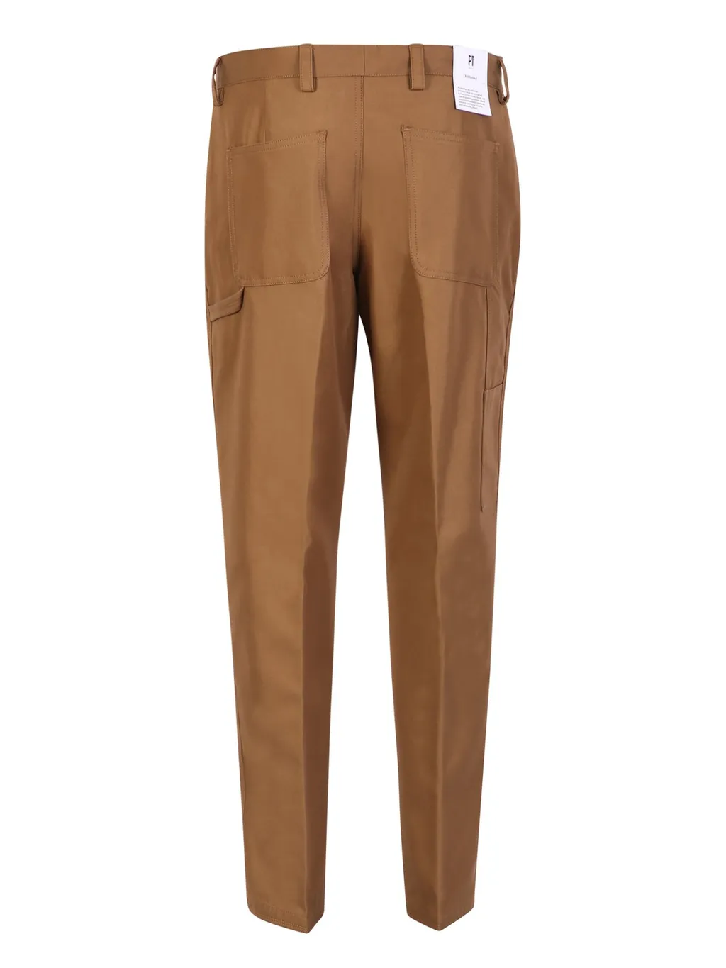 Pt Torino Rebel Cotton Trousers