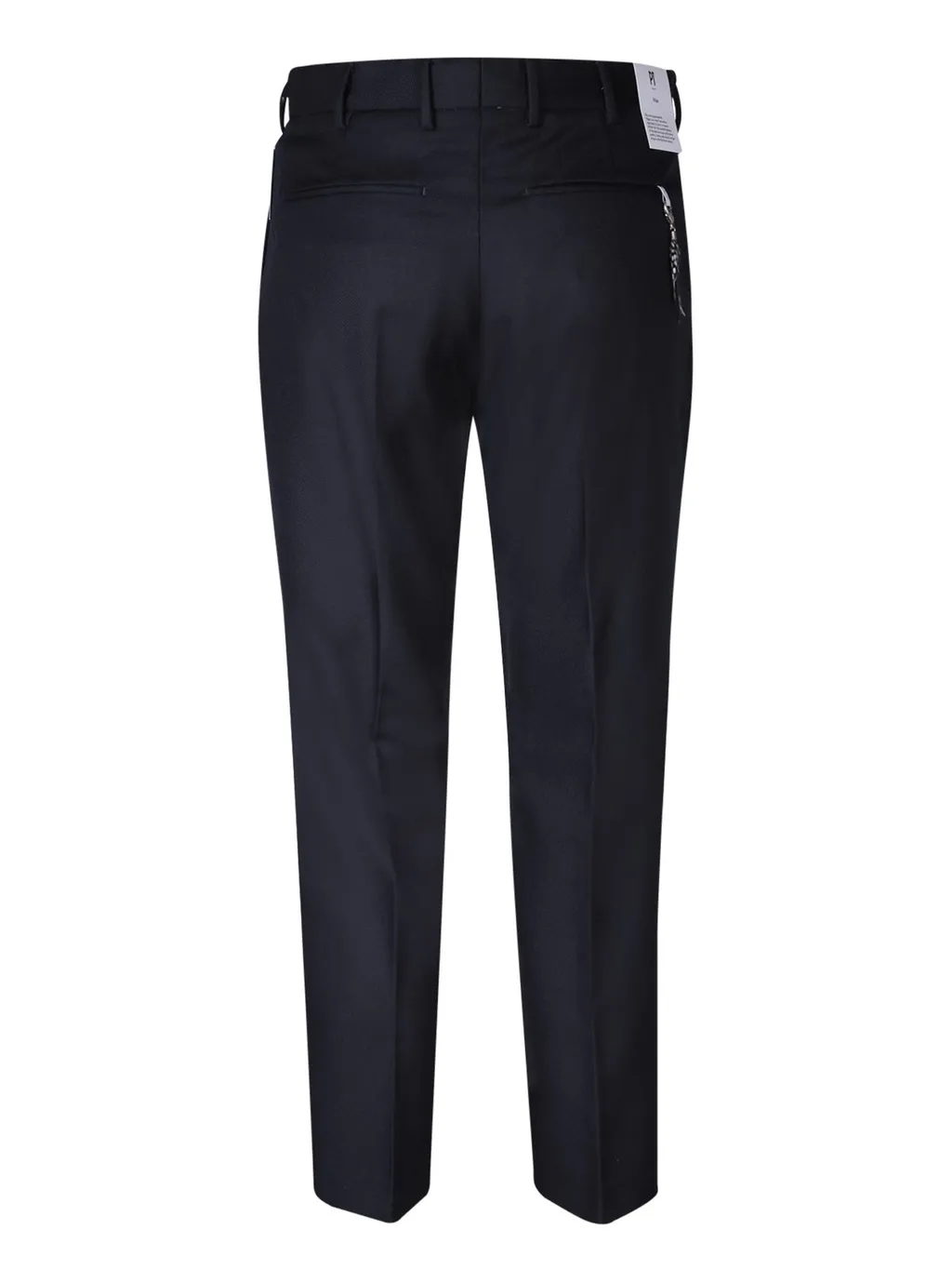 Pt Torino Wool Dress Trousers