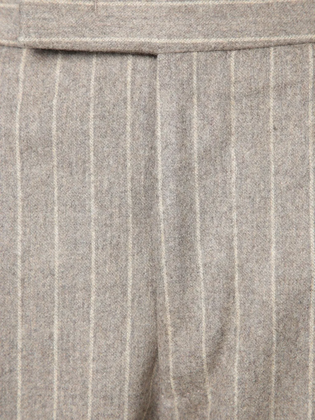 Pt Torino Pleated Front Pants With Belt Loops
