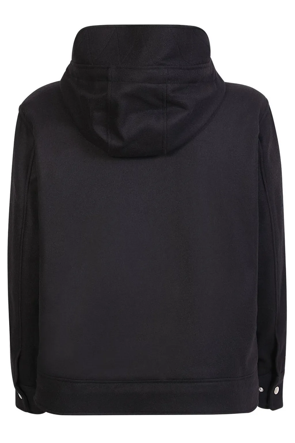 Pt Torino Hooded Jacket Simple And Practical