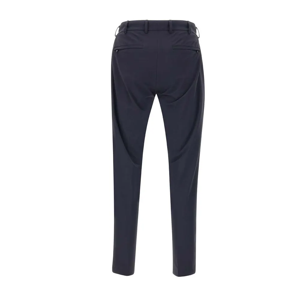 Pt Torino Pleated Tailored Trousers