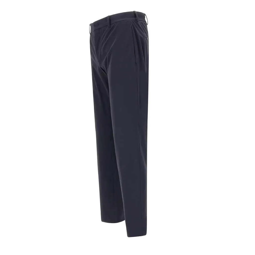 Pt Torino Pleated Tailored Trousers