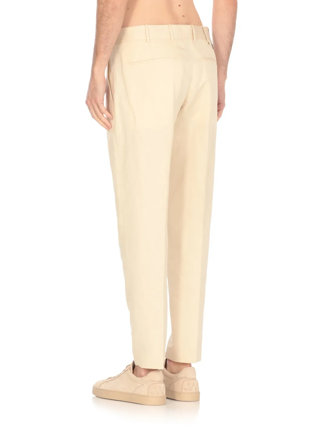 Pt Torino Tailored Dress Pants