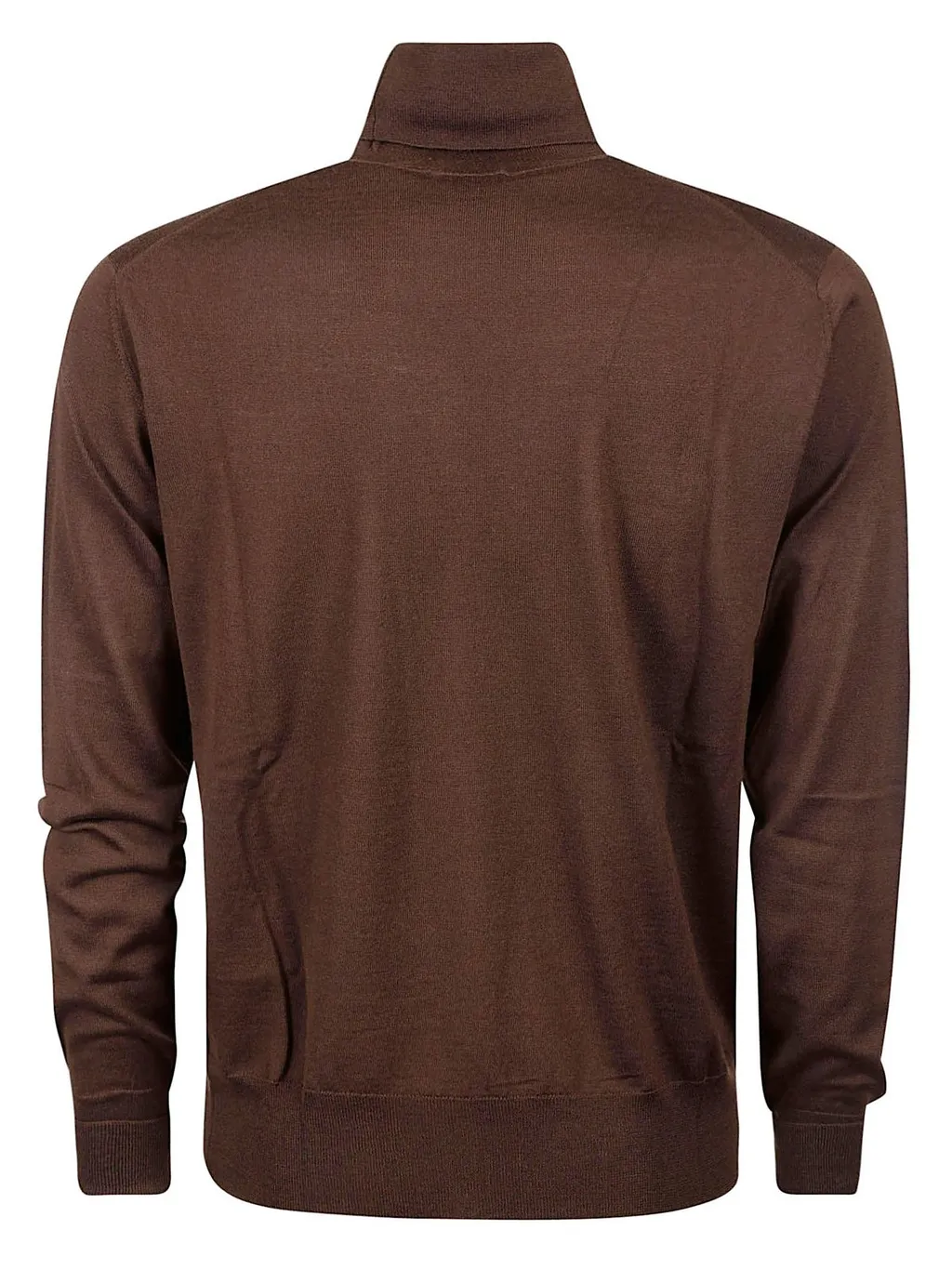 Pt Torino Turtleneck Knit Top