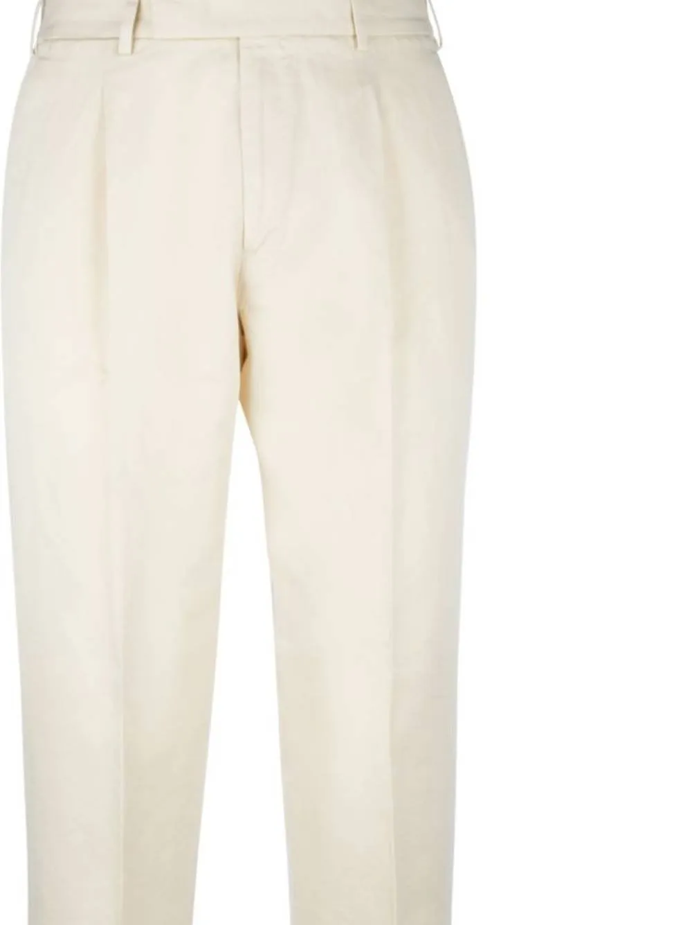 Pt Torino Pleated Dress Pants