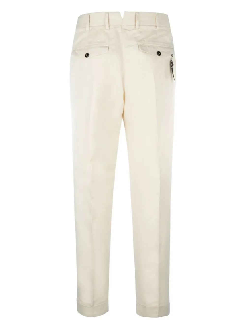 Pt Torino Pleated Dress Pants