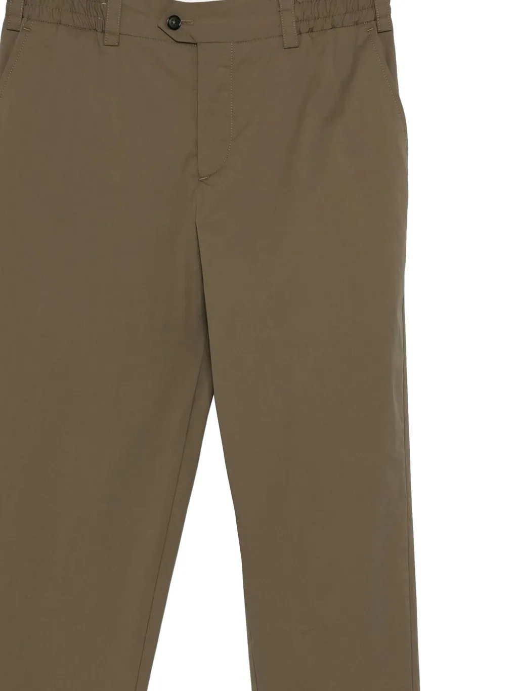 Pt Torino Elastic Waist Pants