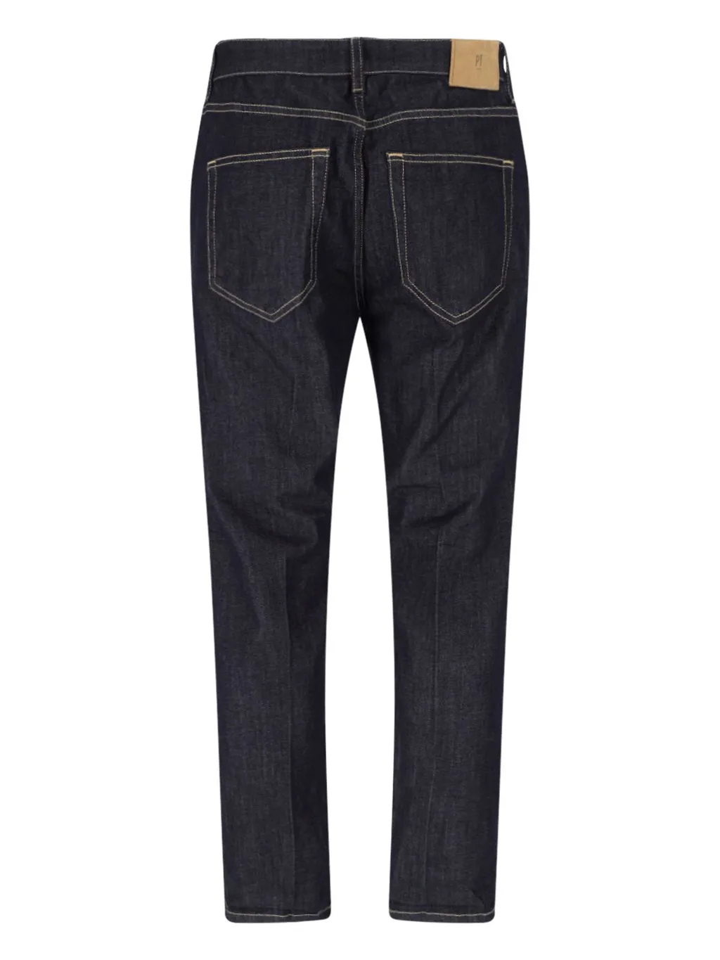 Pt Torino Button Fly Jeans
