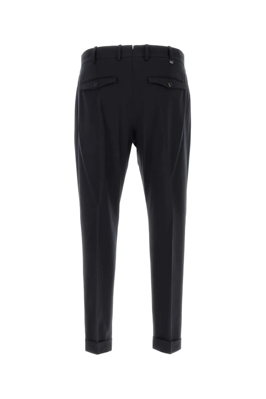 Pt Torino Cuffed Dress Pants
