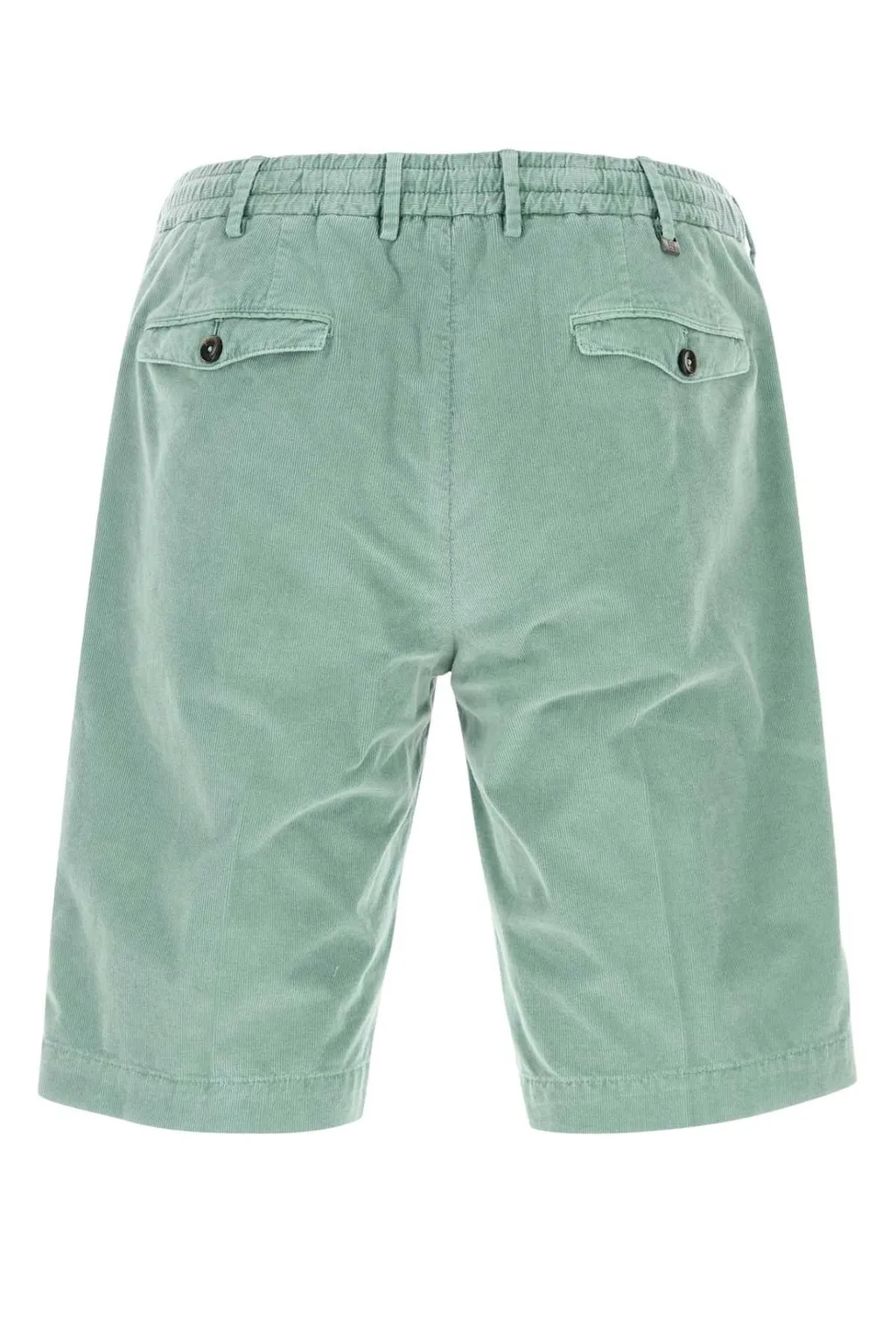 Pt Torino Pleated Shorts
