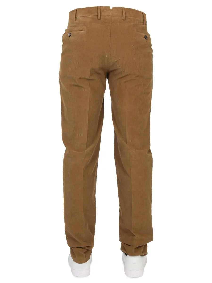 Pt Torino Tailored Fit Trousers