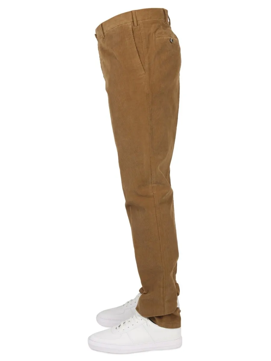 Pt Torino Tailored Fit Trousers
