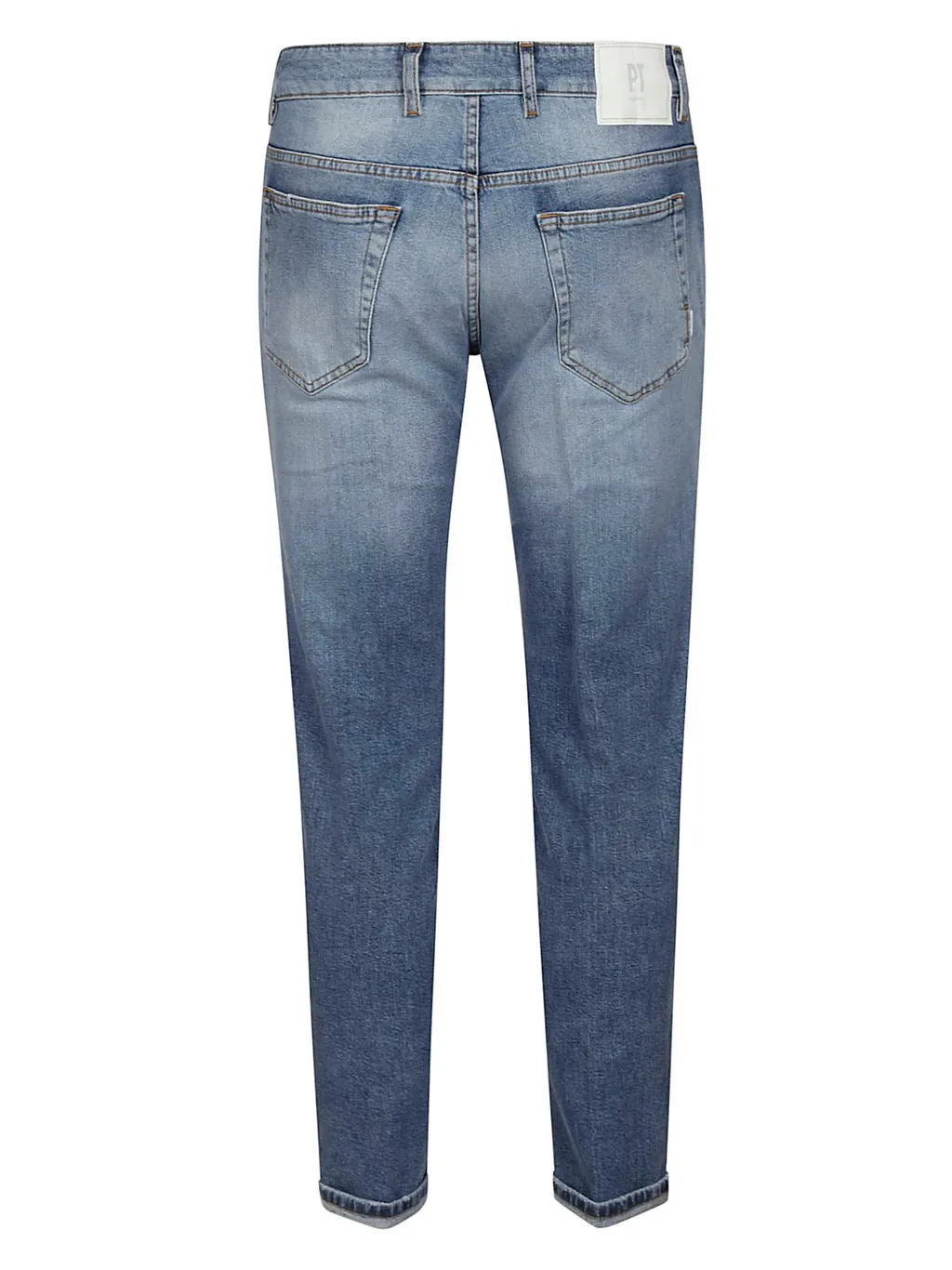 Pt Torino Slim Fit Jeans