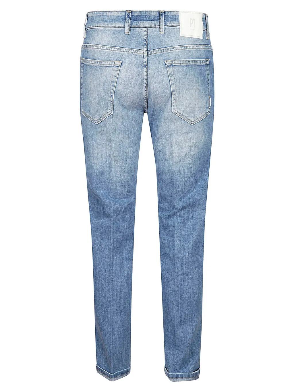 Pt Torino Slim Fit Jeans
