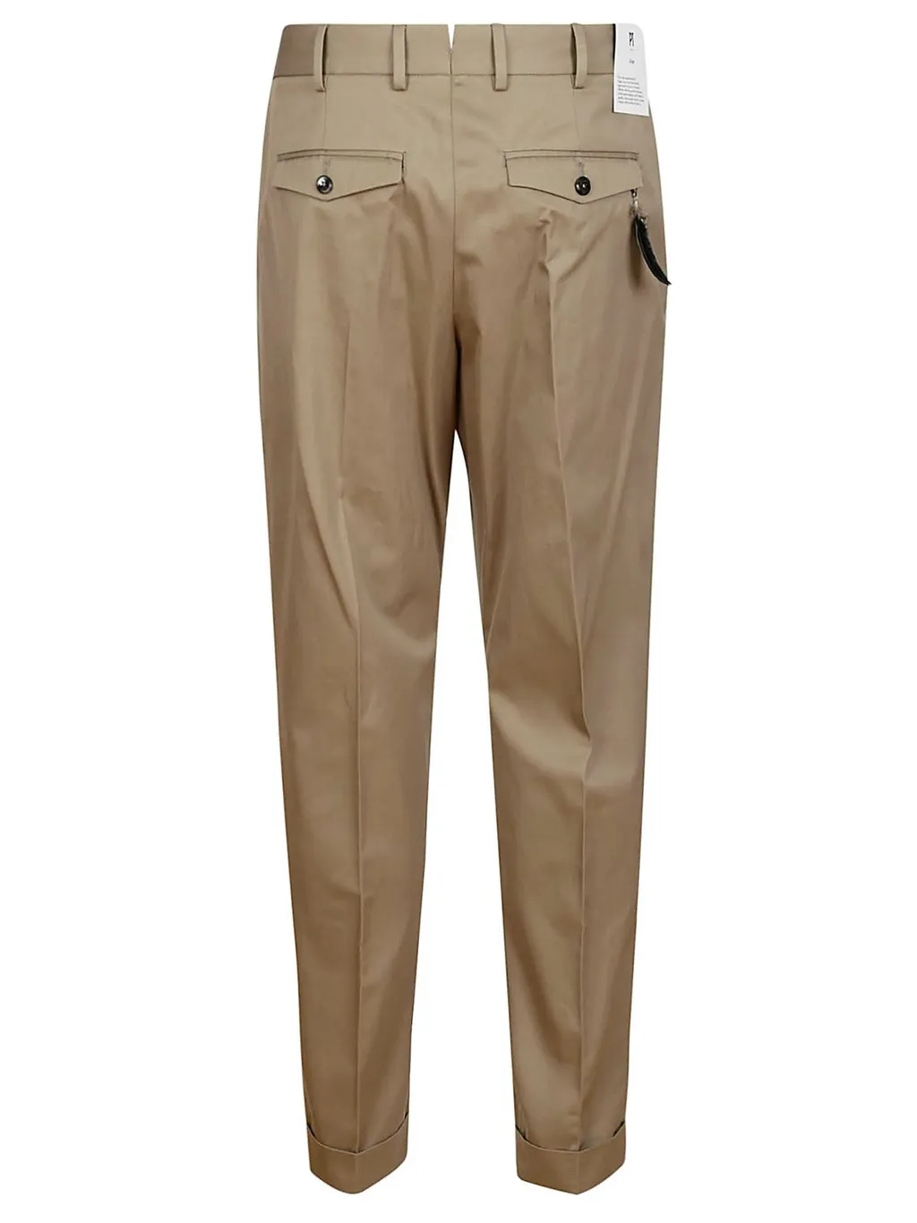 Pt Torino Pleated Dress Pants