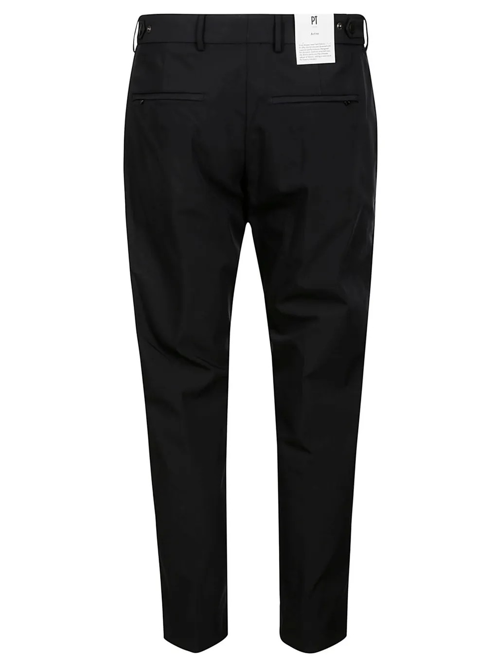 Pt Torino Slim Fit Pants