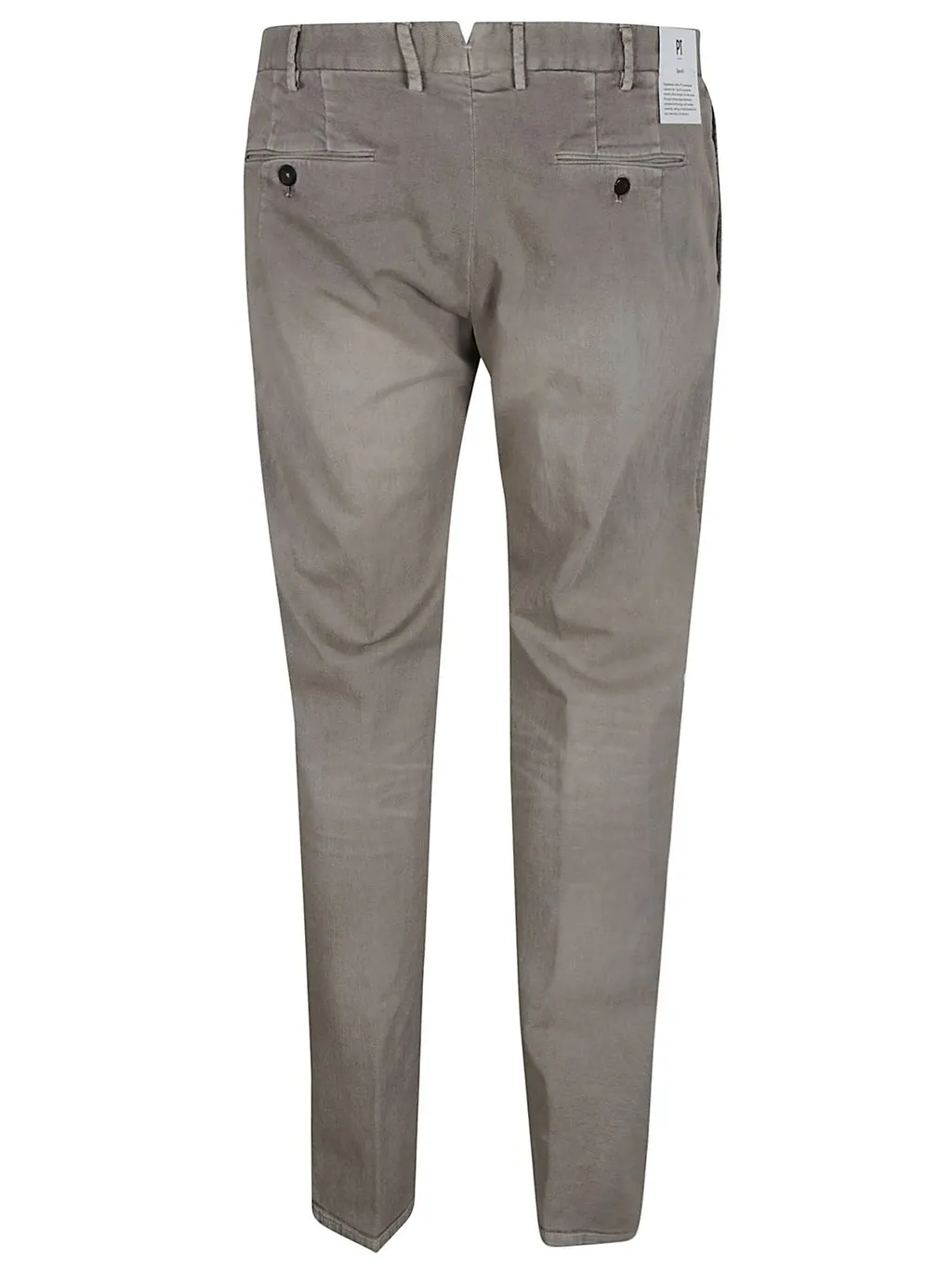 Pt Torino Slim Fit Pants