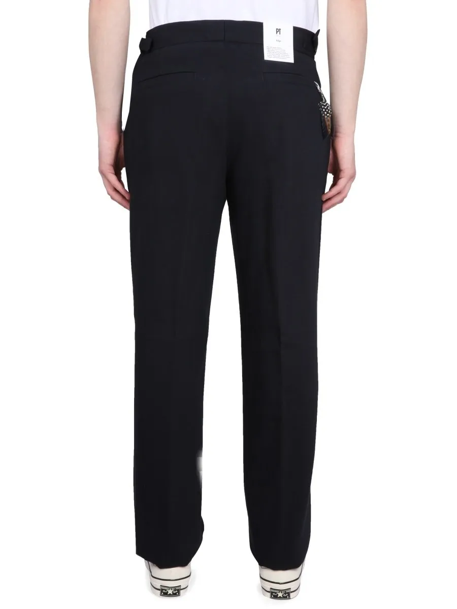 Pt Torino Classic Edge Trousers