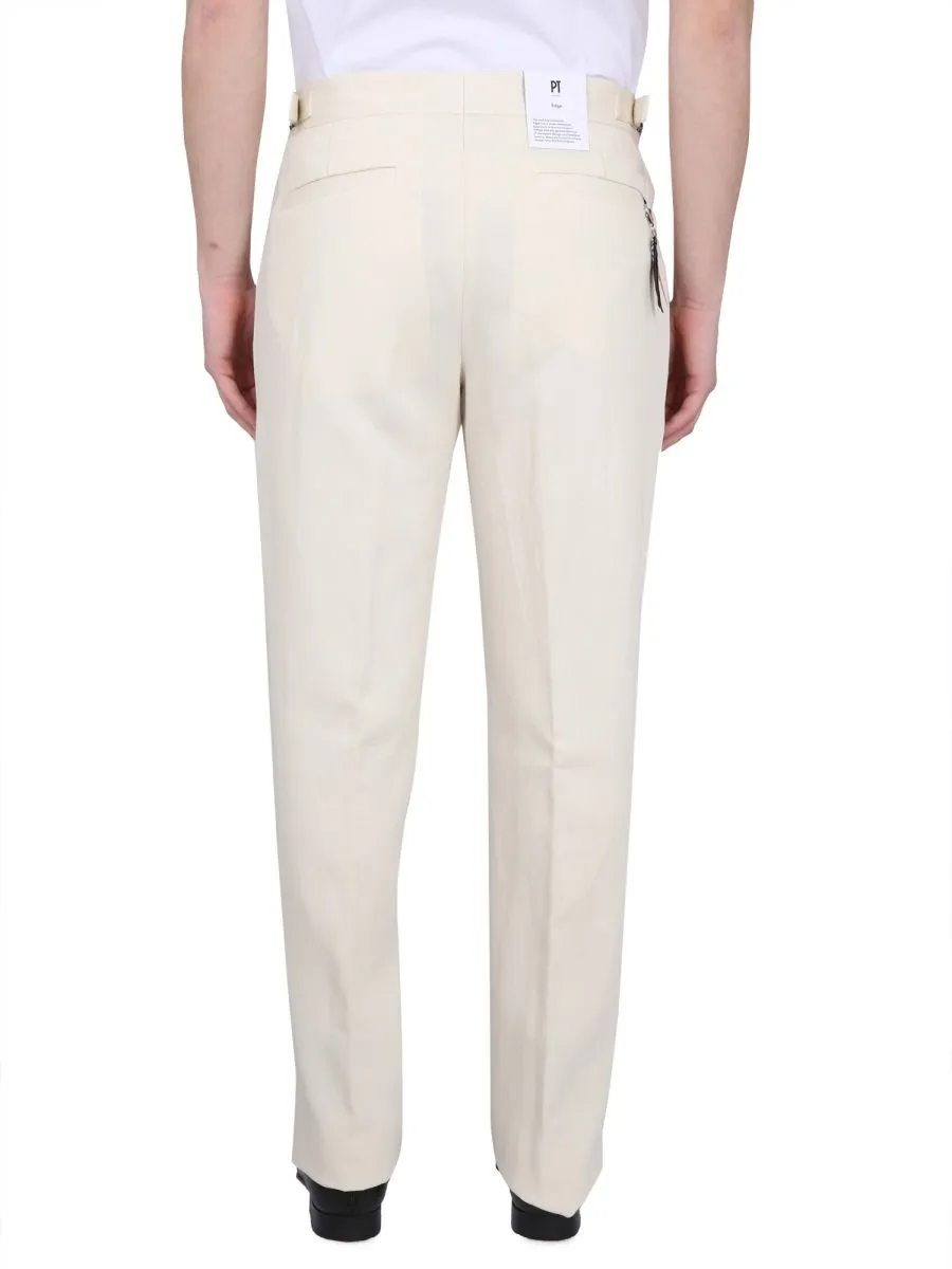 Pt Torino Classic Edge Trousers