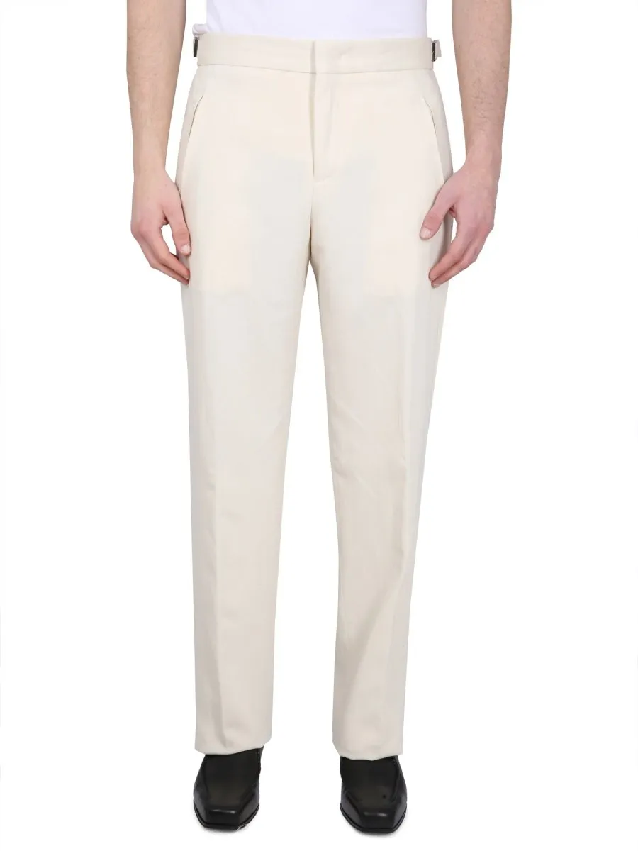 Pt Torino Classic Edge Trousers