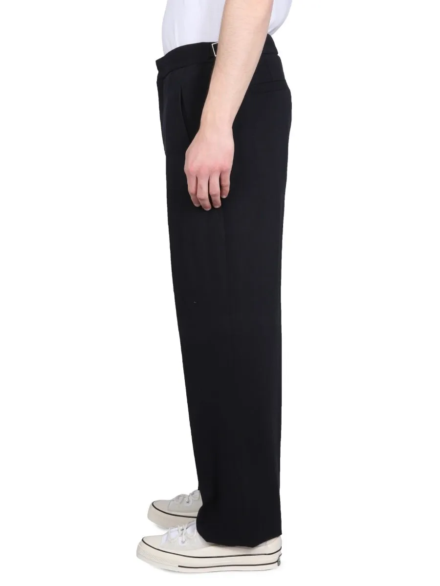 Pt Torino Classic Edge Trousers