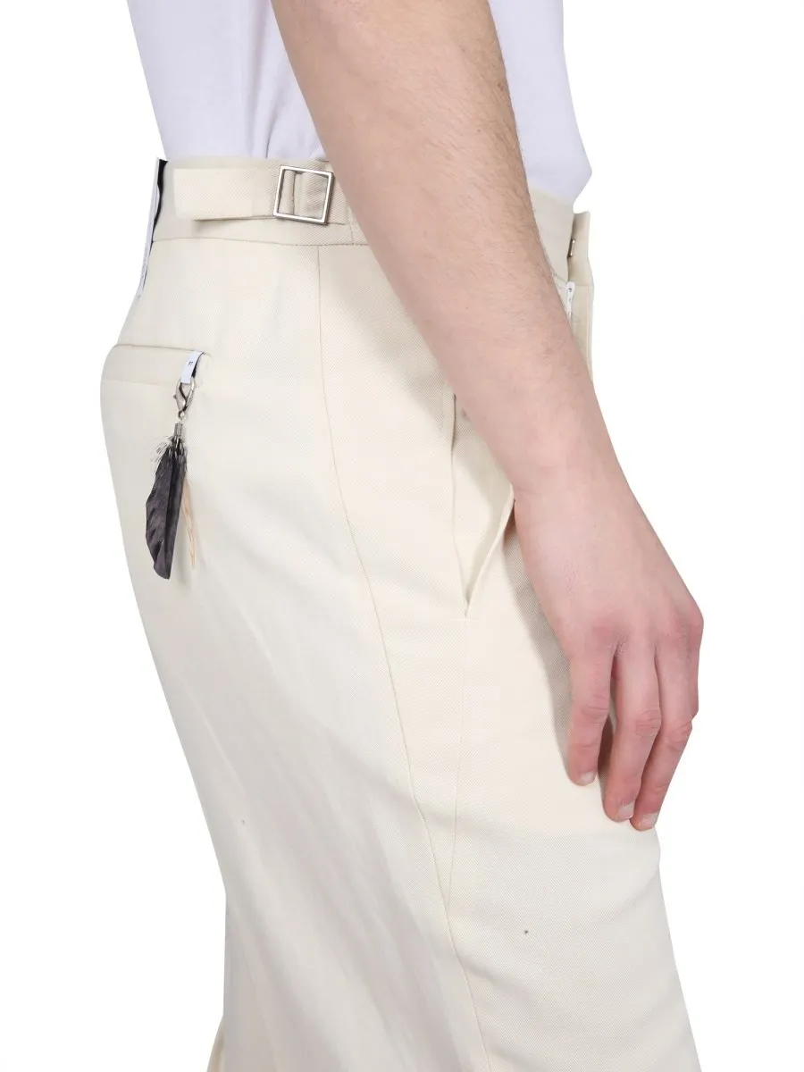 Pt Torino Classic Edge Trousers