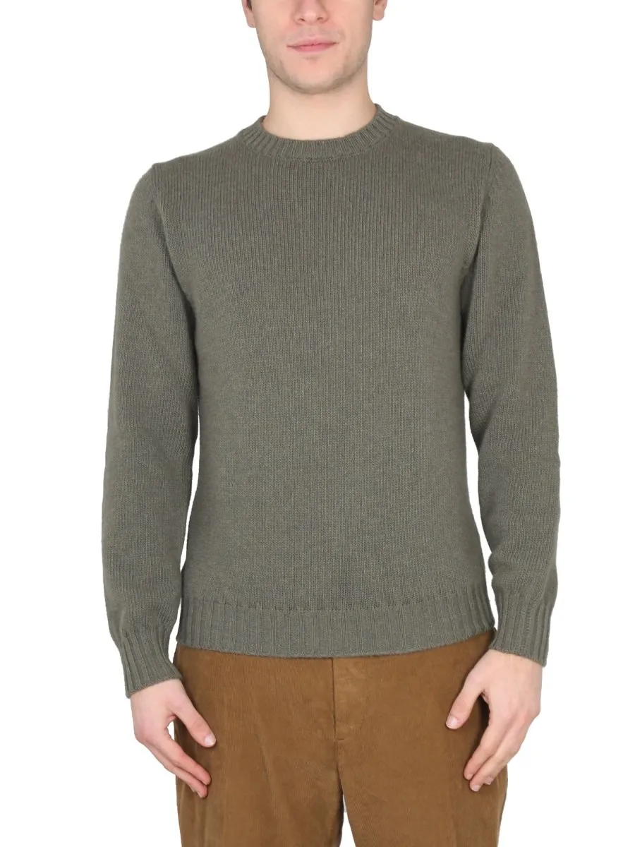 Pt Torino Classic Choker Sweater