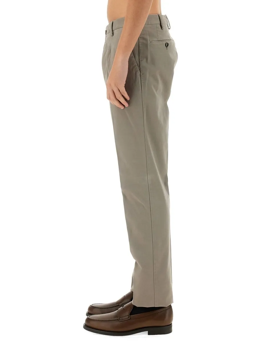 Pt Torino Classic Gabardine Jeans
