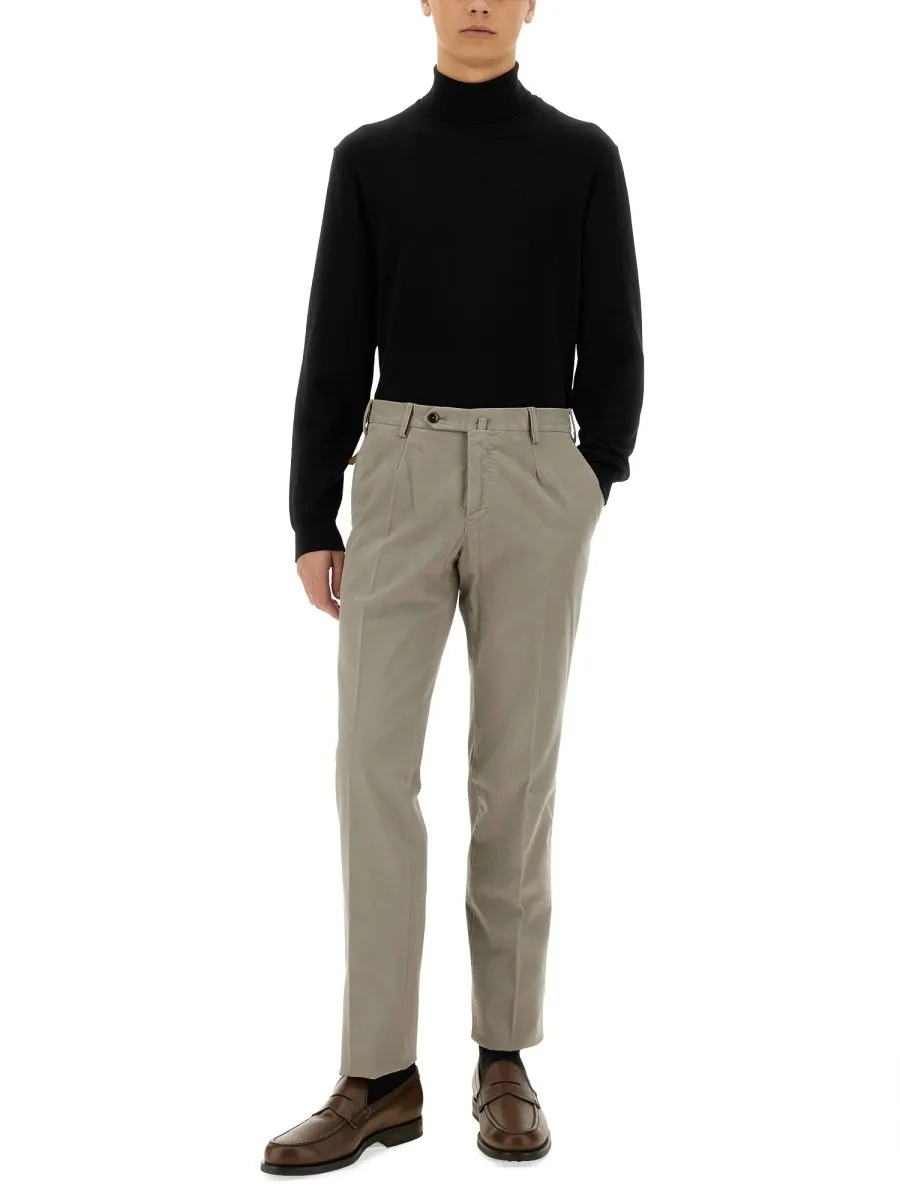 Pt Torino Classic Gabardine Jeans