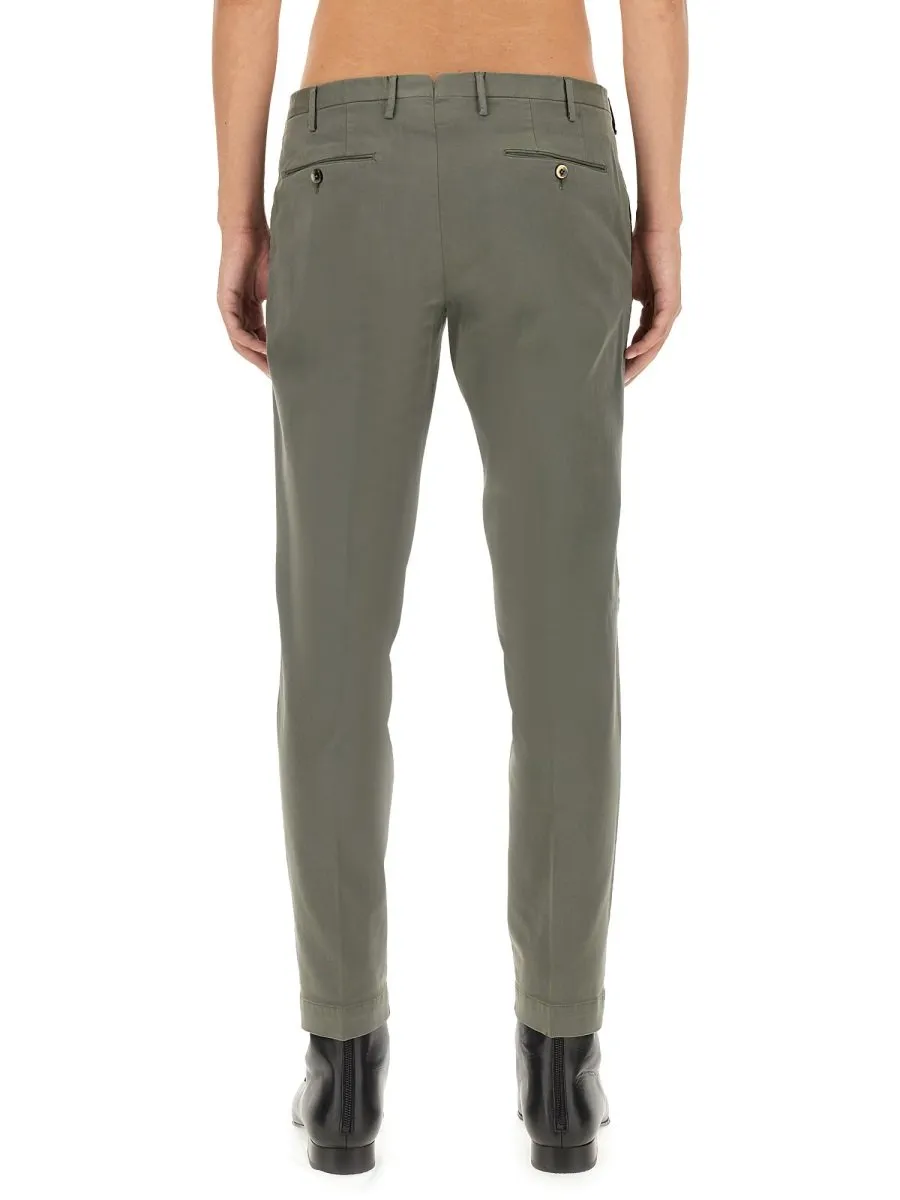 Pt Torino Tailored Fit Trousers