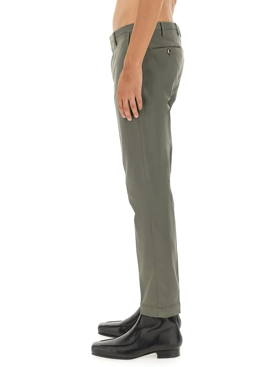 Pt Torino Tailored Fit Trousers