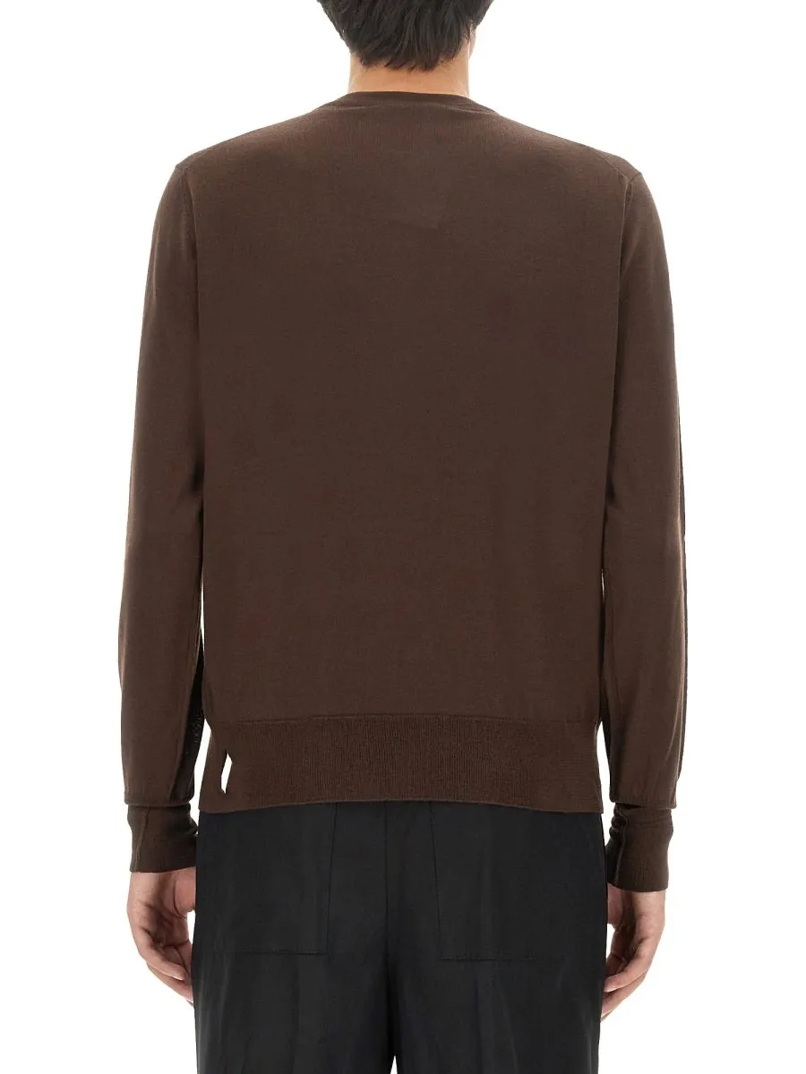 Pt Torino Regular Fit Knit Sweater