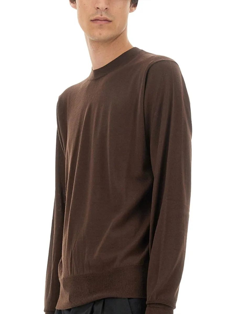Pt Torino Regular Fit Knit Sweater