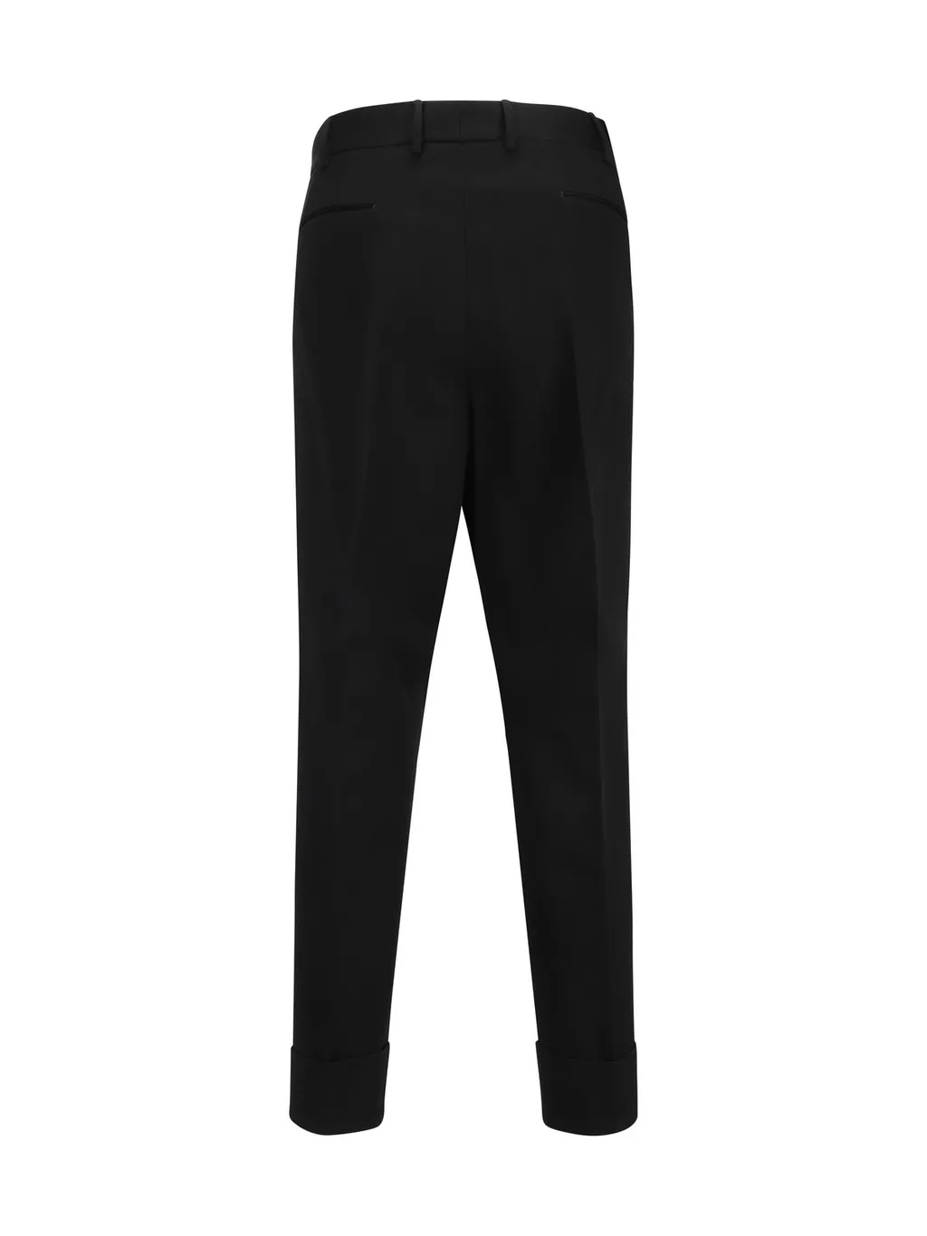 Pt Torino Pleat Detailed Tapered Trousers
