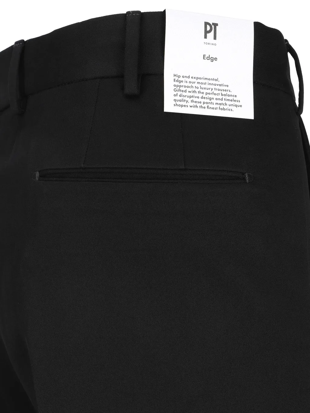 Pt Torino Pleat Detailed Tapered Trousers