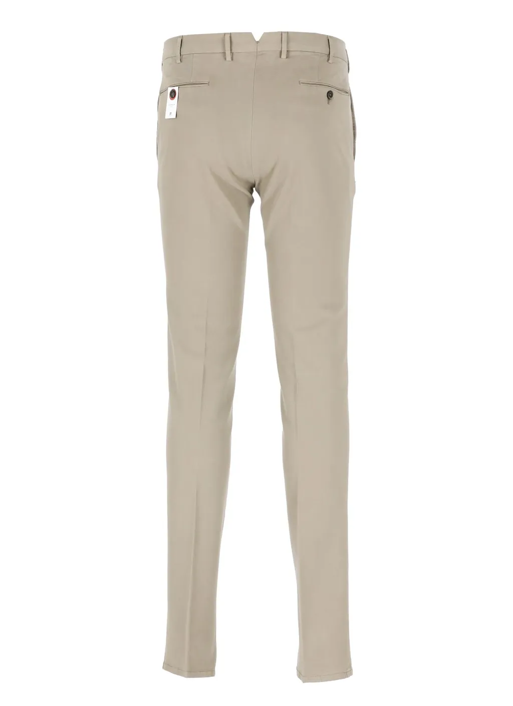 Pt Torino Tapered-Fit Trousers
